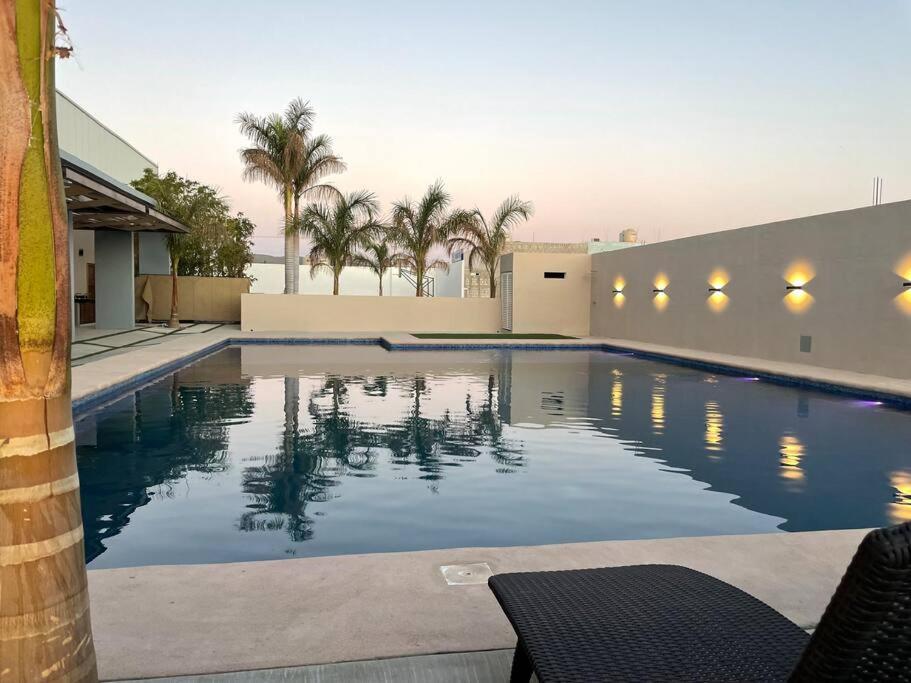 فيلا Casa Mauricio لاباز المظهر الخارجي الصورة